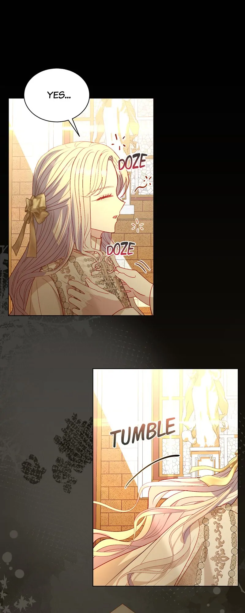 My Father, the Possessive Demi-God Chapter 52 page 8
