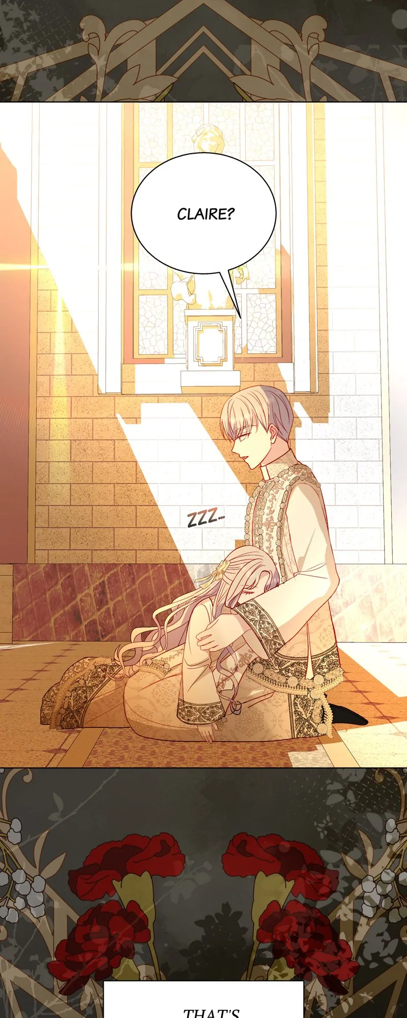 My Father, the Possessive Demi-God Chapter 52 page 9