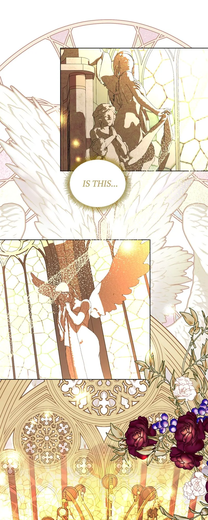 My Father, the Possessive Demi-God Chapter 52 page 15