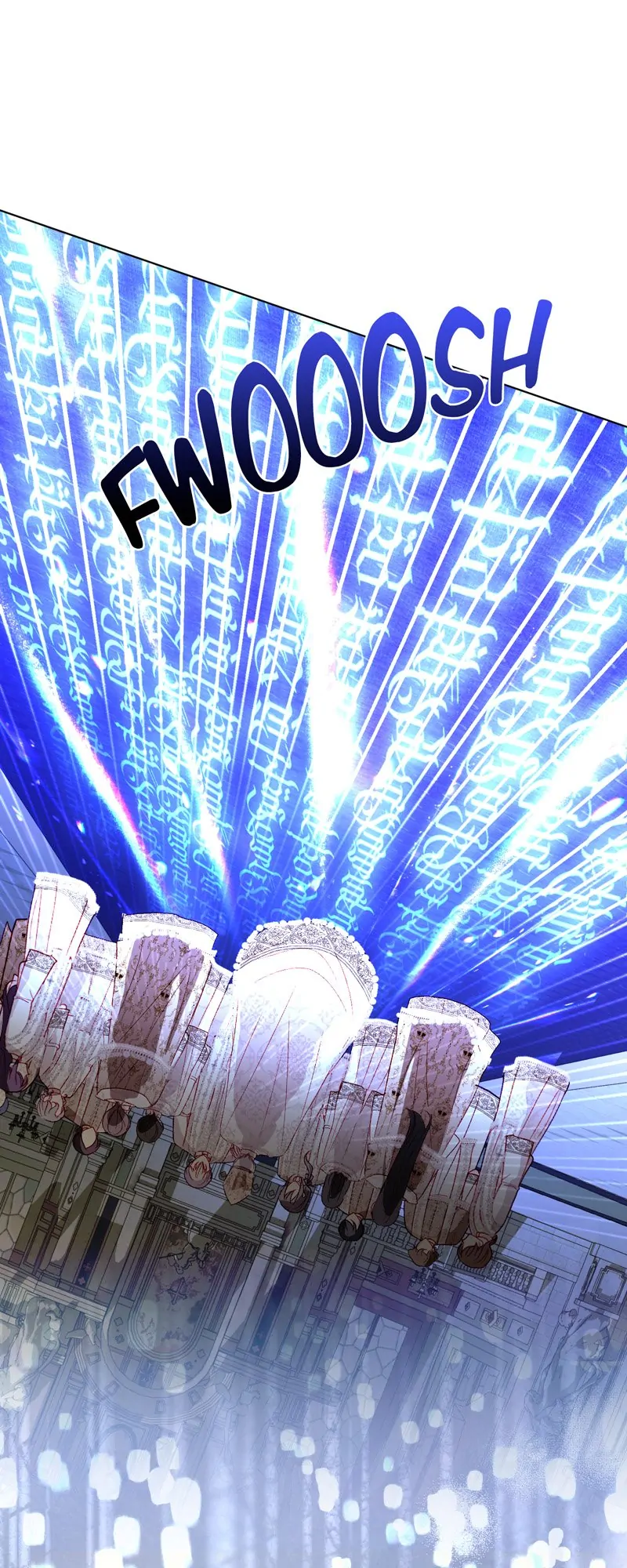 My Father, the Possessive Demi-God Chapter 52 page 22