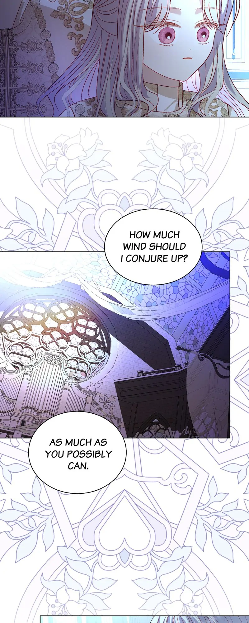 My Father, the Possessive Demi-God Chapter 52 page 32