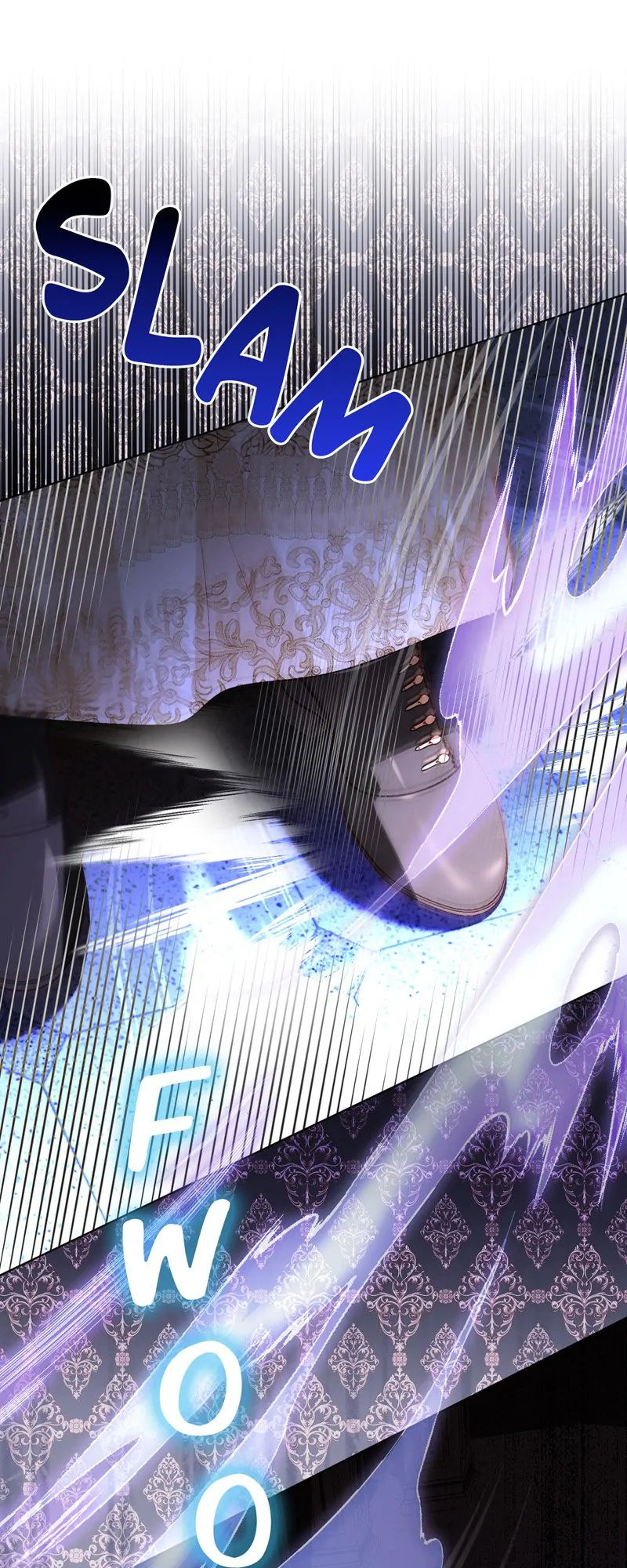 My Father, the Possessive Demi-God Chapter 52 page 36