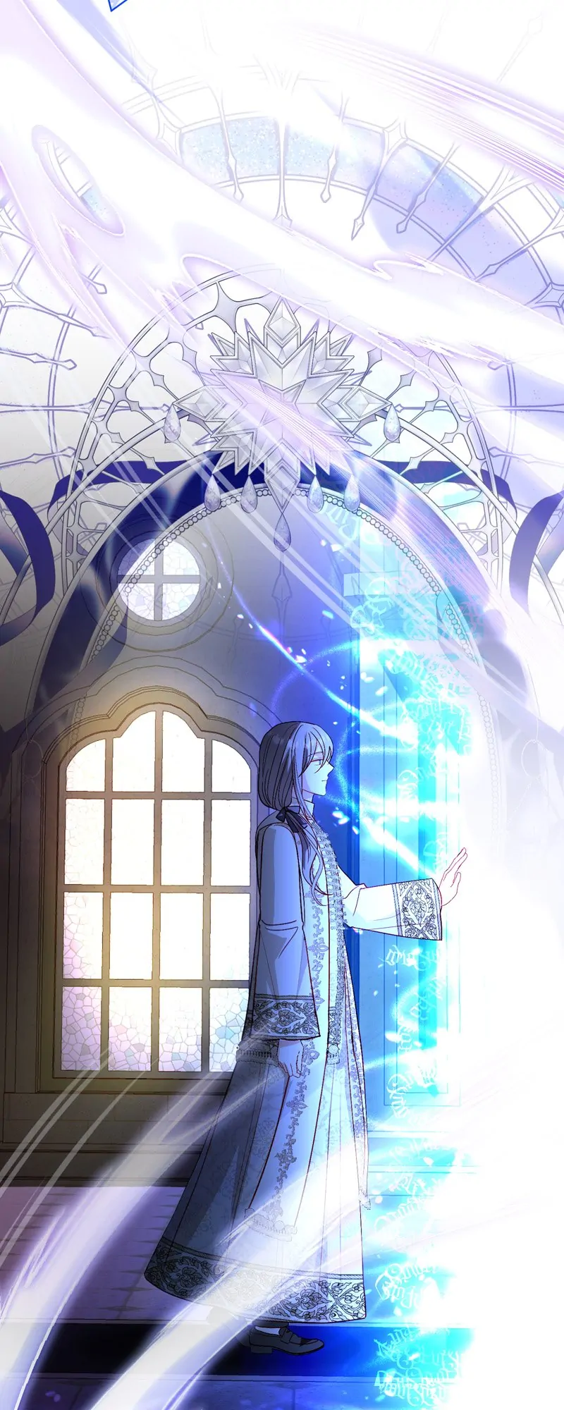 My Father, the Possessive Demi-God Chapter 52 page 40
