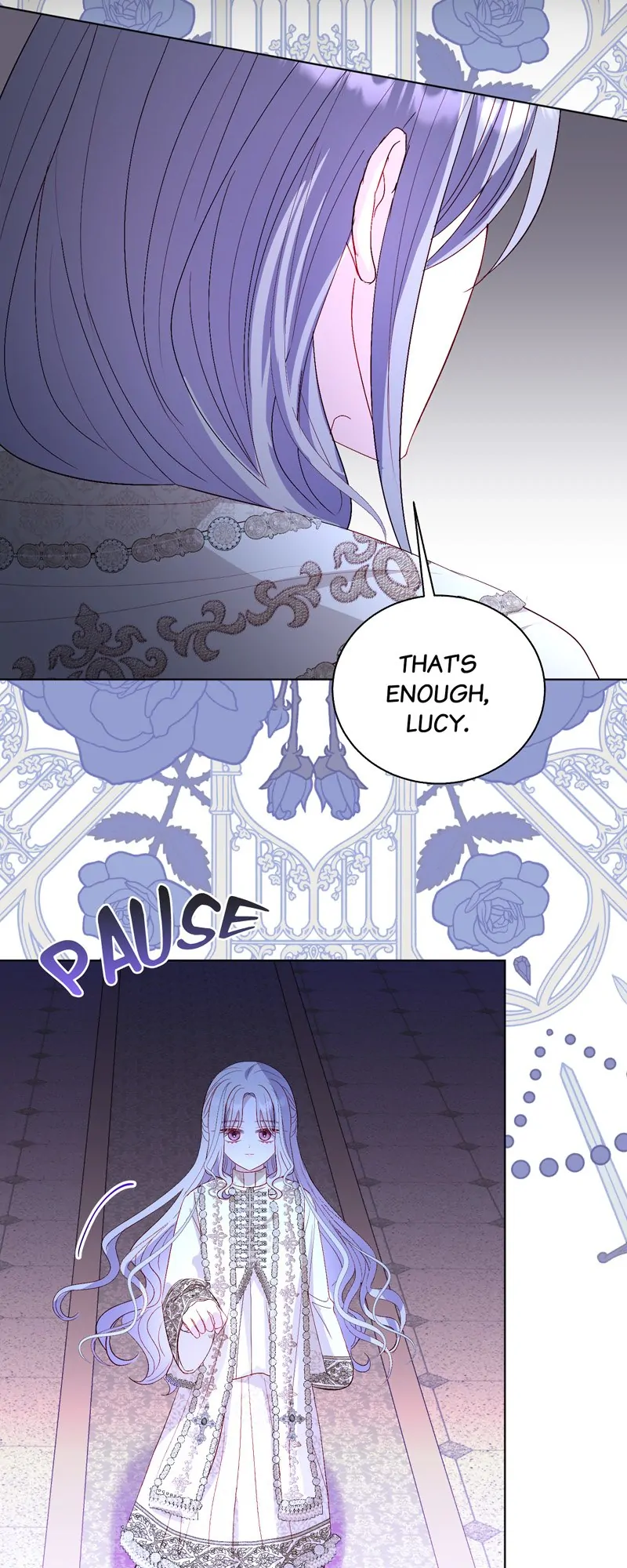 My Father, the Possessive Demi-God Chapter 52 page 44