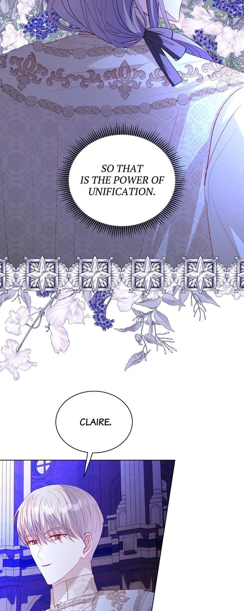 My Father, the Possessive Demi-God Chapter 52 page 47
