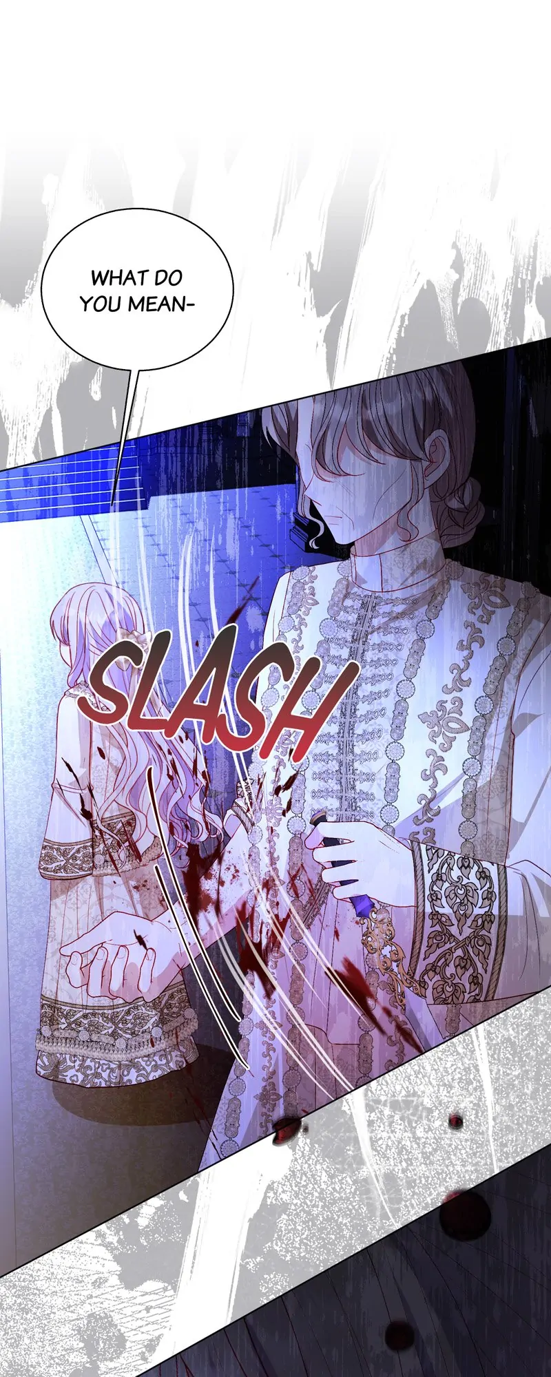 My Father, the Possessive Demi-God Chapter 52 page 50