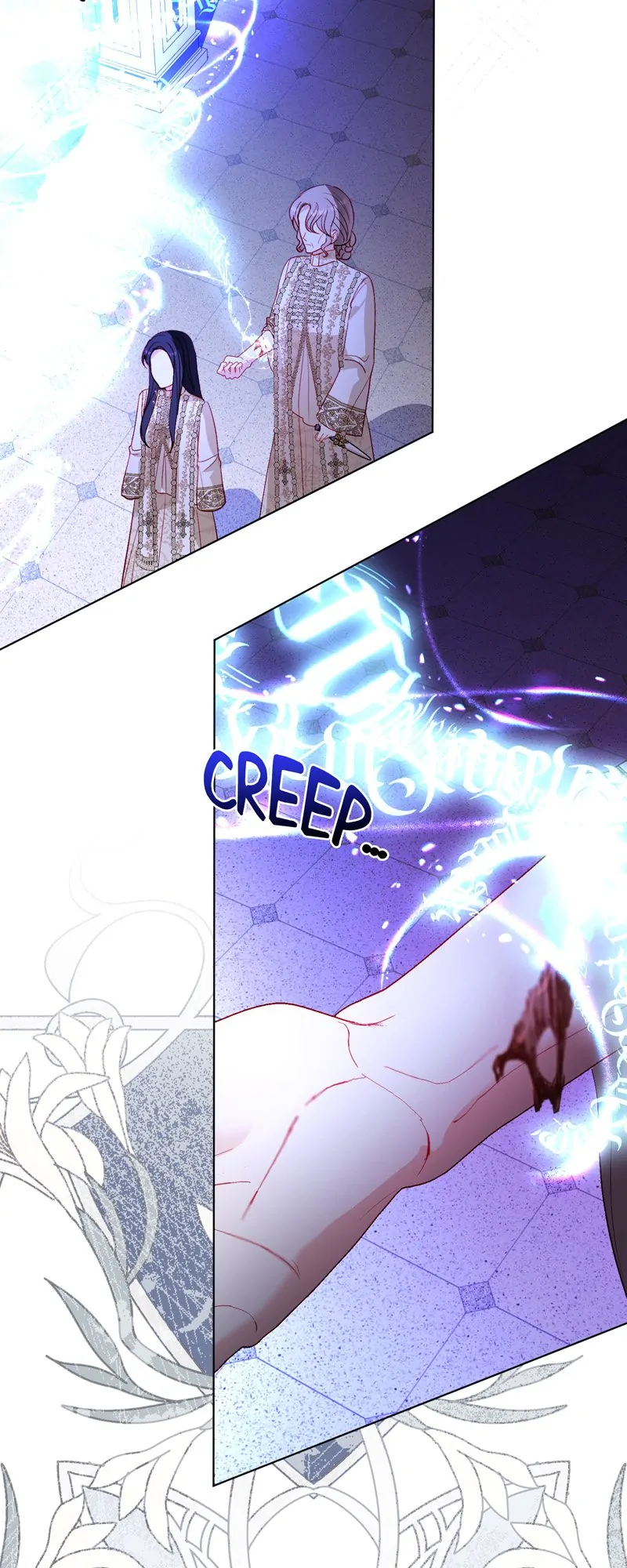 My Father, the Possessive Demi-God Chapter 52 page 52