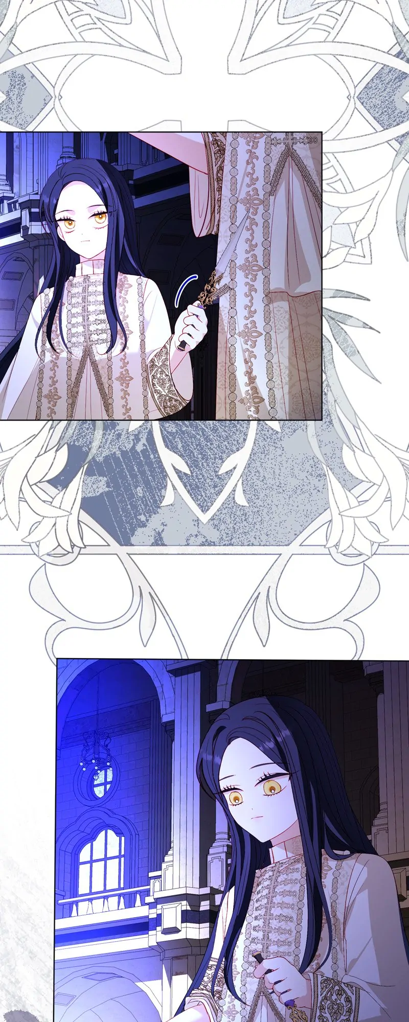 My Father, the Possessive Demi-God Chapter 52 page 53
