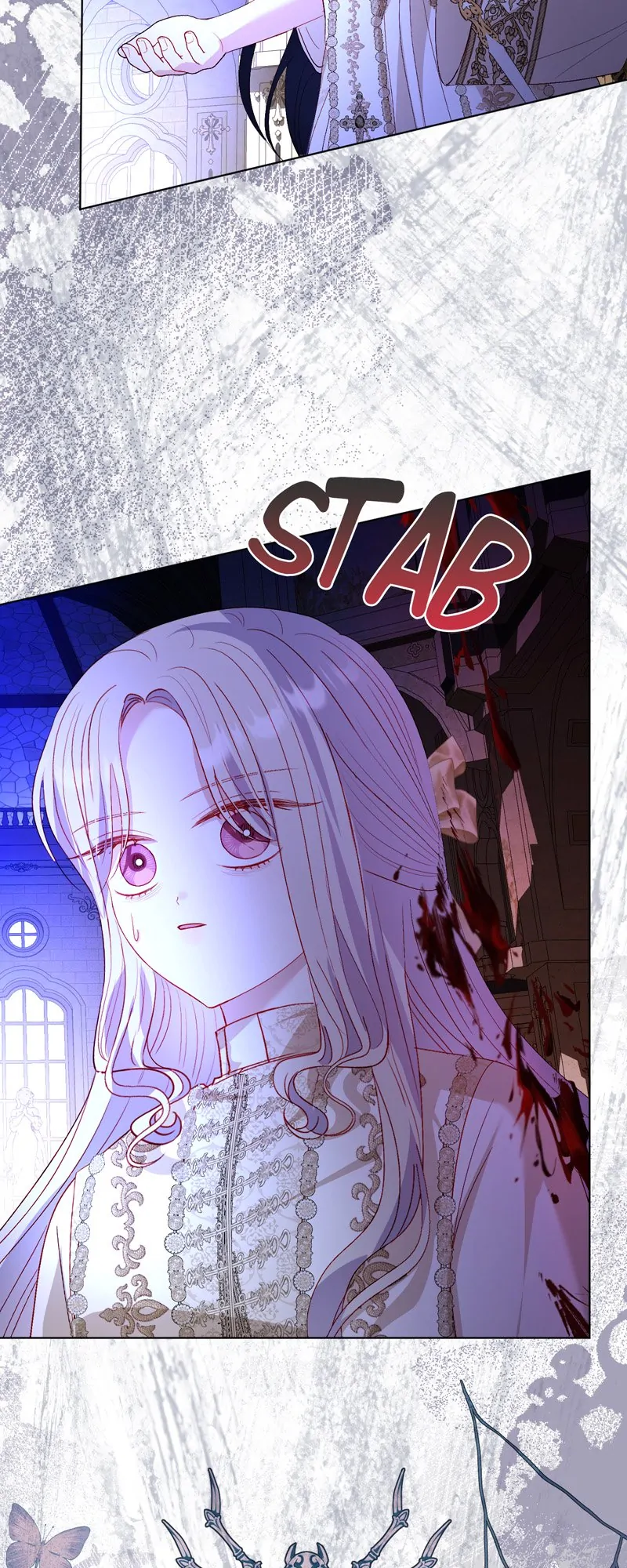My Father, the Possessive Demi-God Chapter 52 page 54