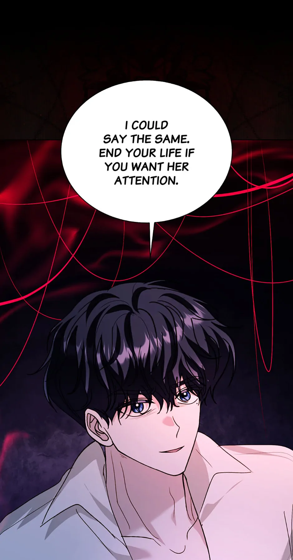 My Father, the Possessive Demi-God Chapter 109 page 1