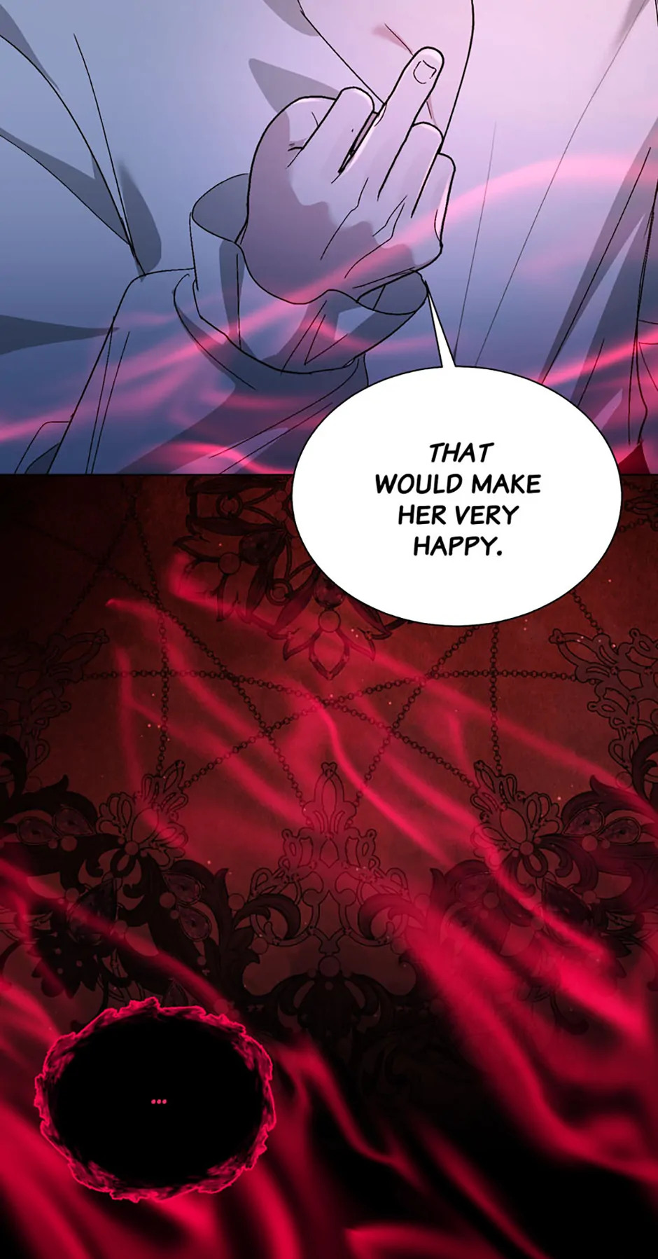 My Father, the Possessive Demi-God Chapter 109 page 2