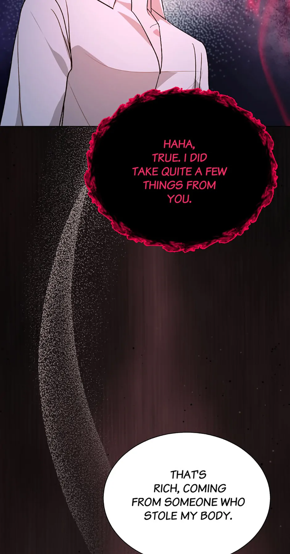 My Father, the Possessive Demi-God Chapter 109 page 5