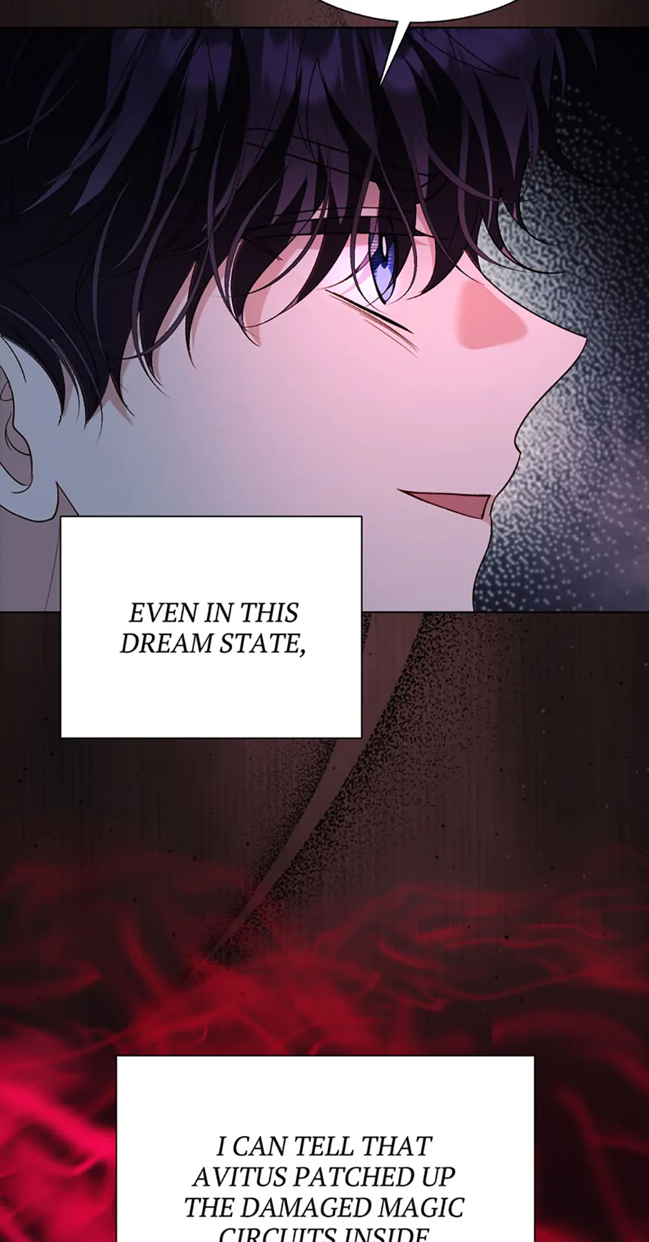 My Father, the Possessive Demi-God Chapter 109 page 6