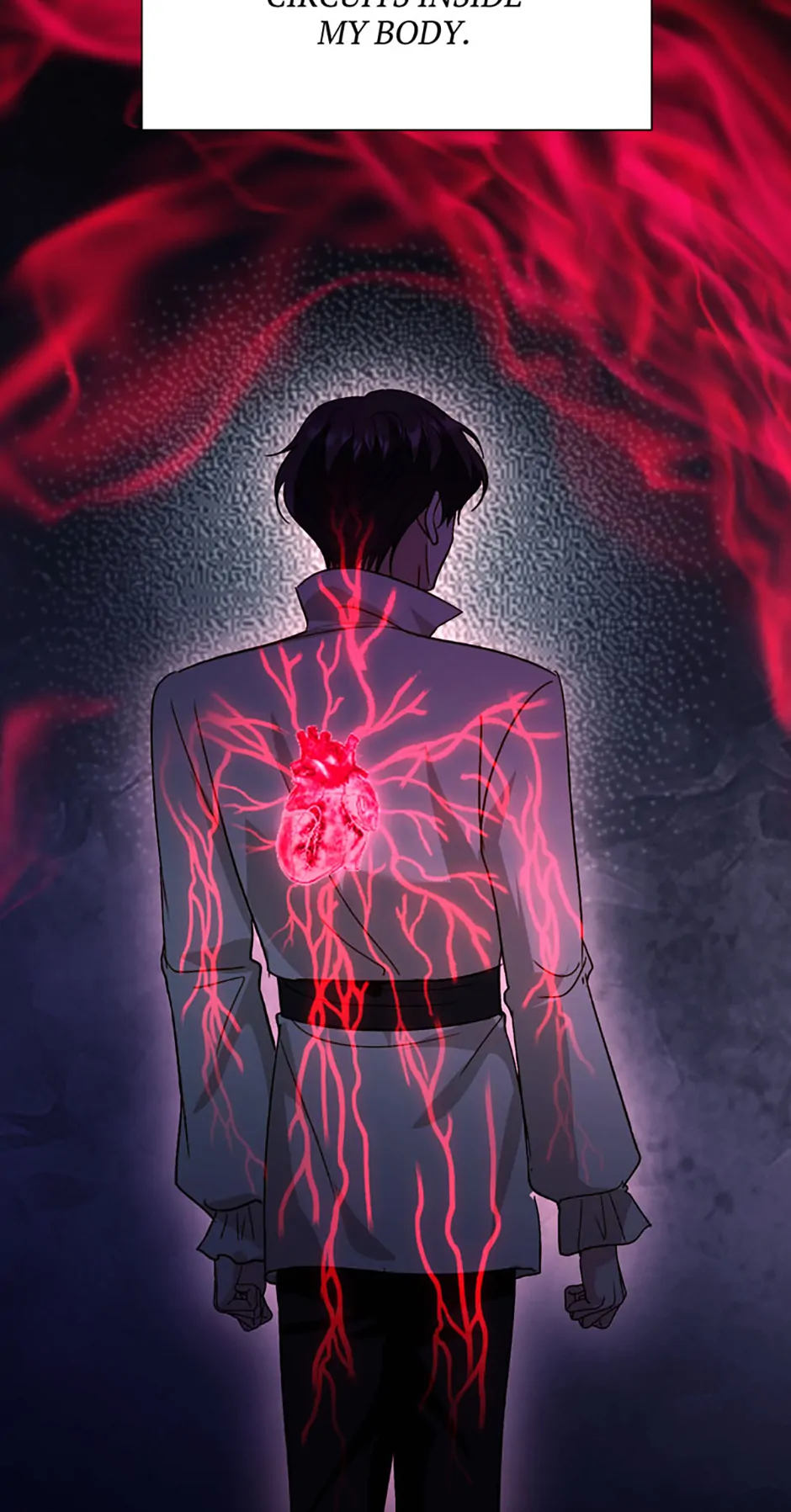 My Father, the Possessive Demi-God Chapter 109 page 7