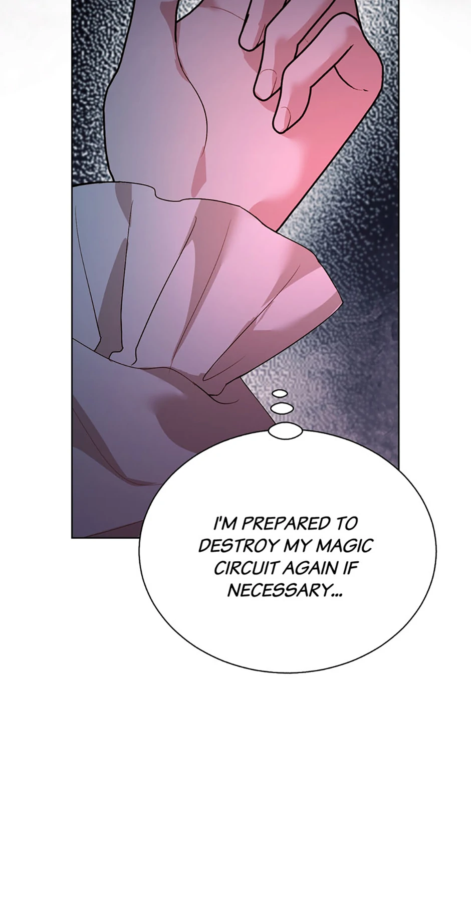 My Father, the Possessive Demi-God Chapter 109 page 9