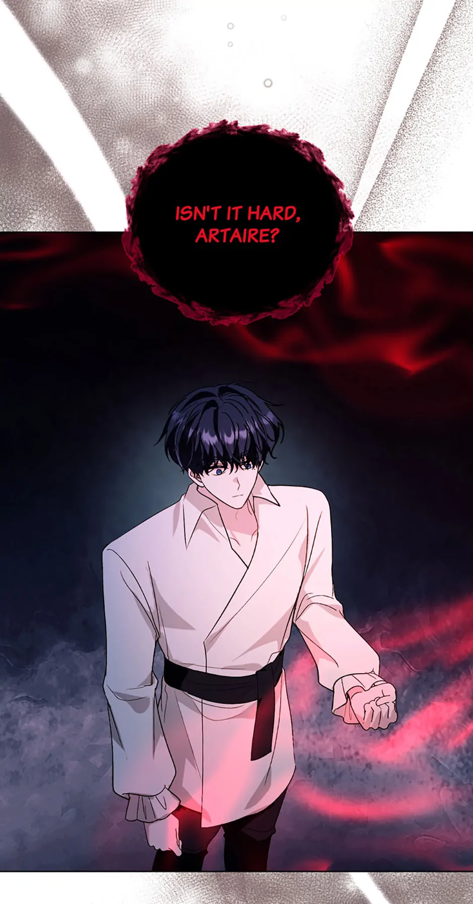 My Father, the Possessive Demi-God Chapter 109 page 11