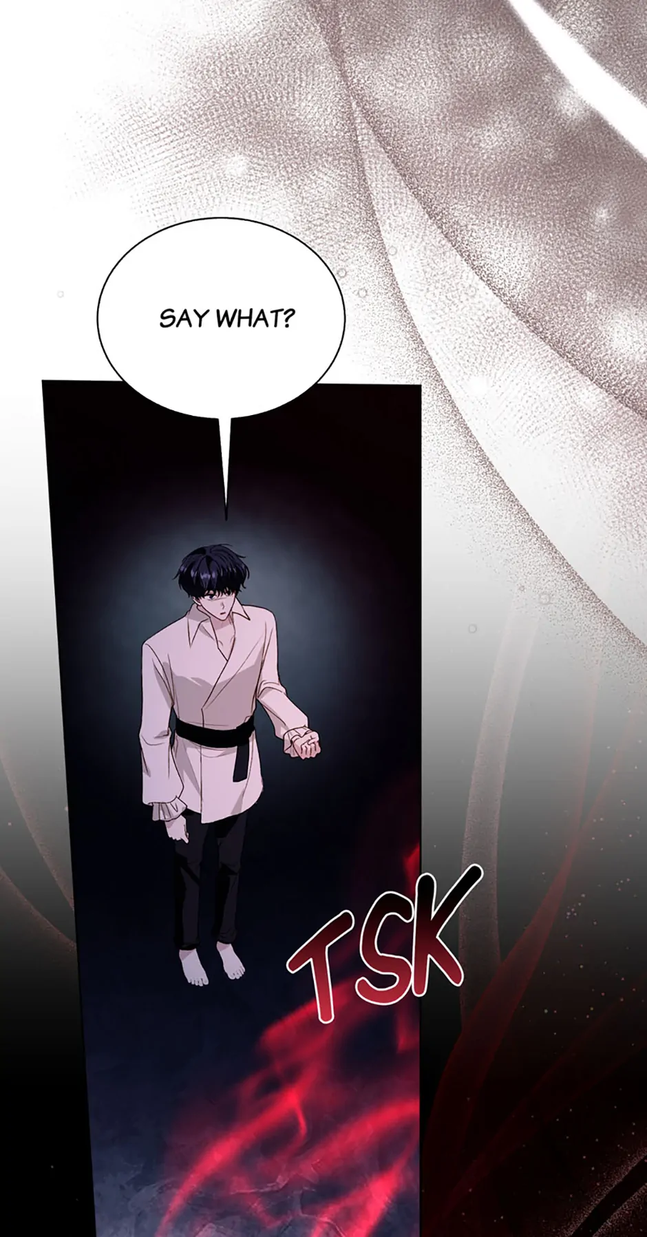 My Father, the Possessive Demi-God Chapter 109 page 12