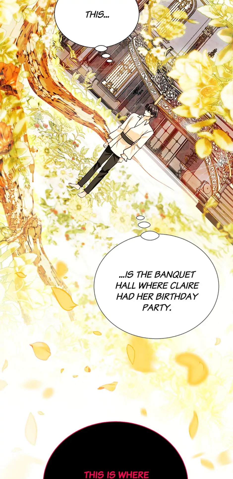 My Father, the Possessive Demi-God Chapter 109 page 20