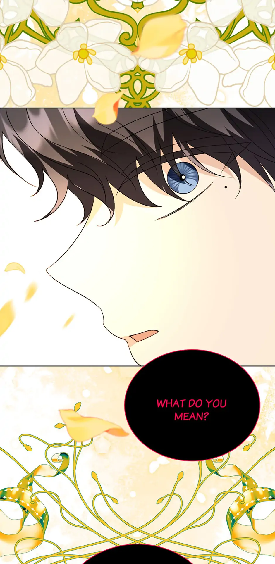 My Father, the Possessive Demi-God Chapter 109 page 22
