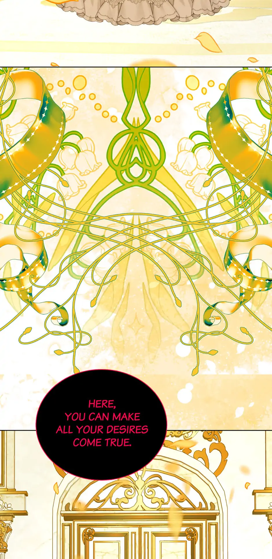 My Father, the Possessive Demi-God Chapter 109 page 24