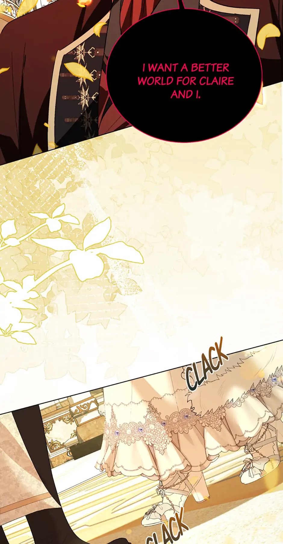 My Father, the Possessive Demi-God Chapter 109 page 27