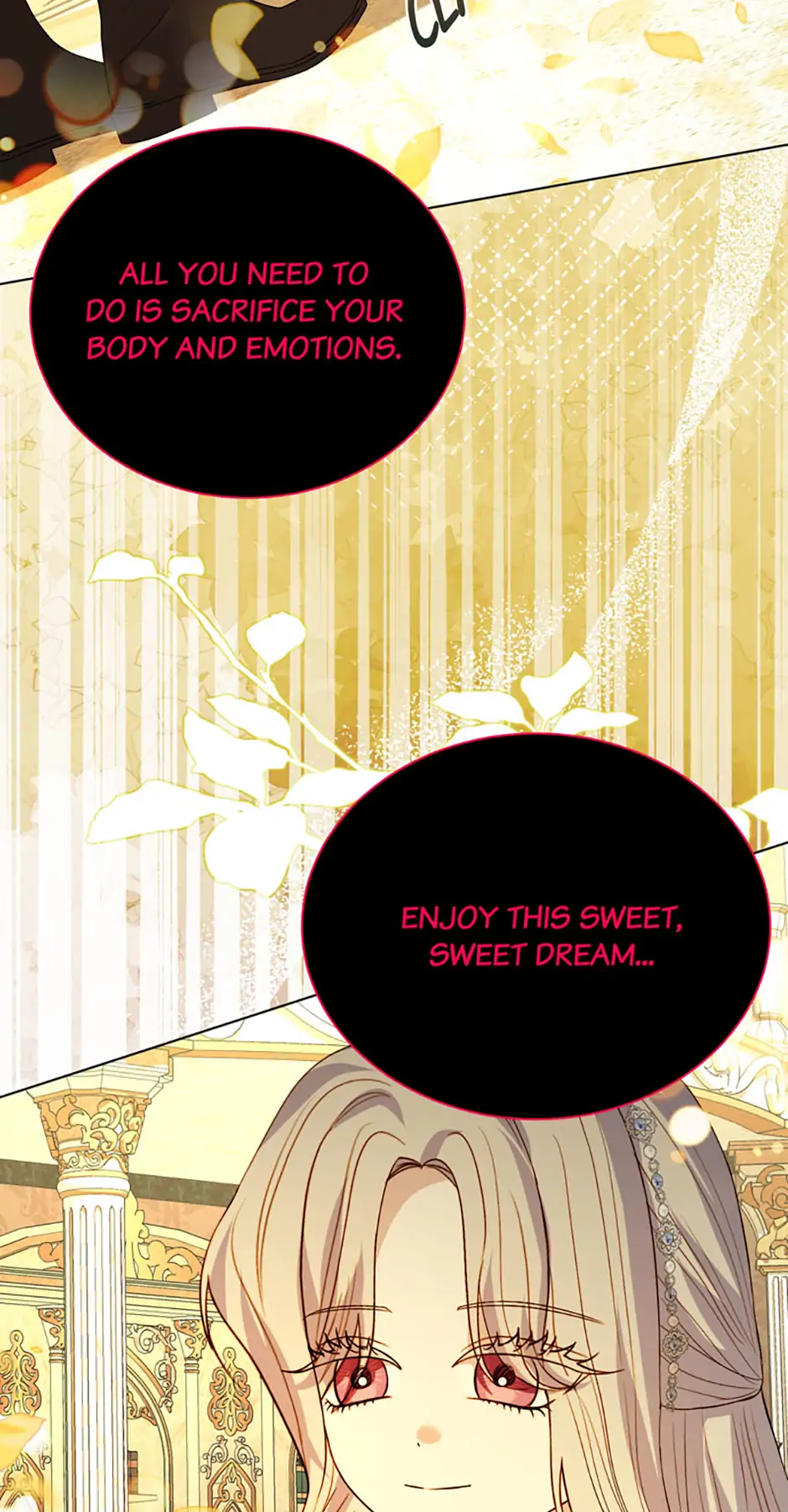 My Father, the Possessive Demi-God Chapter 109 page 28