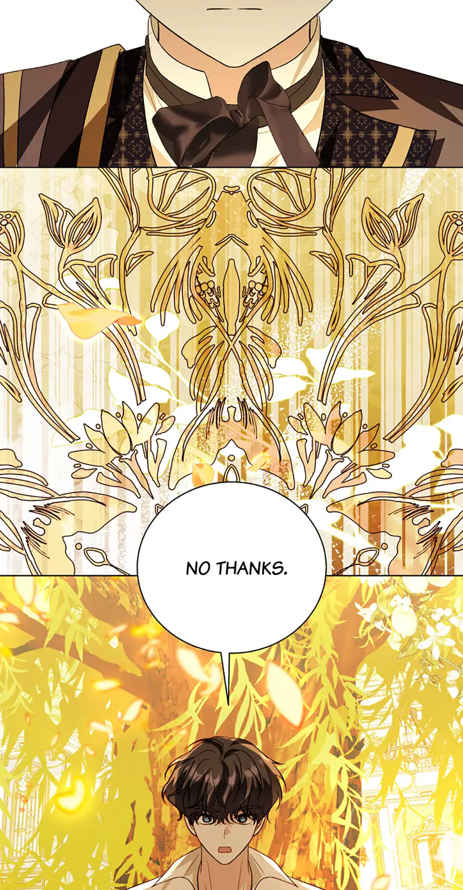 My Father, the Possessive Demi-God Chapter 109 page 31