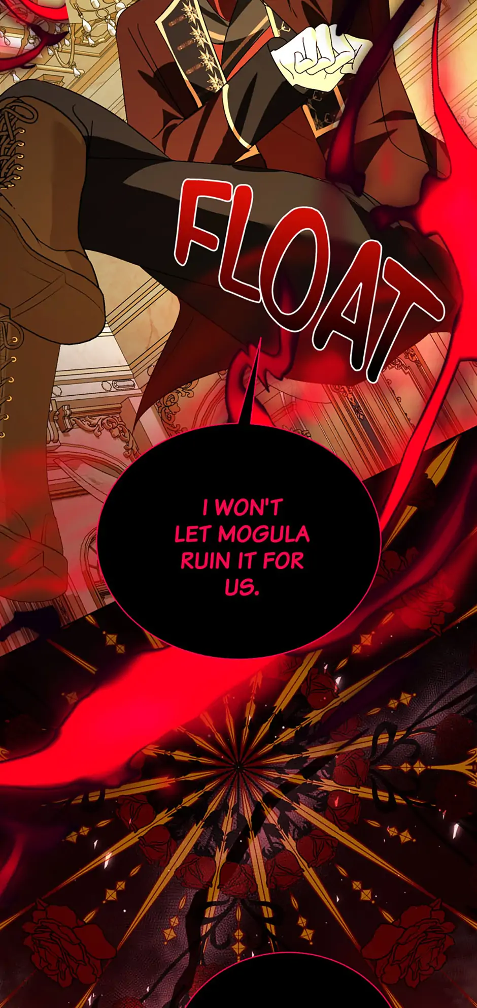 My Father, the Possessive Demi-God Chapter 109 page 38
