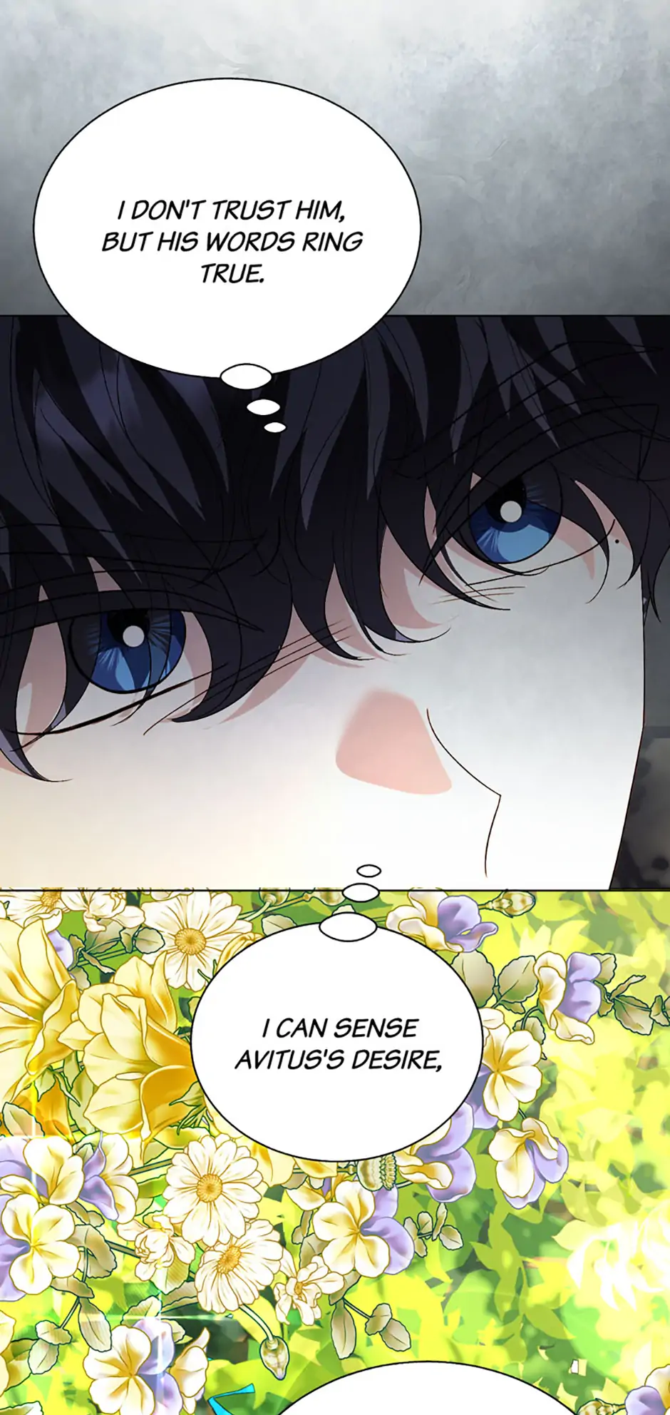My Father, the Possessive Demi-God Chapter 109 page 40