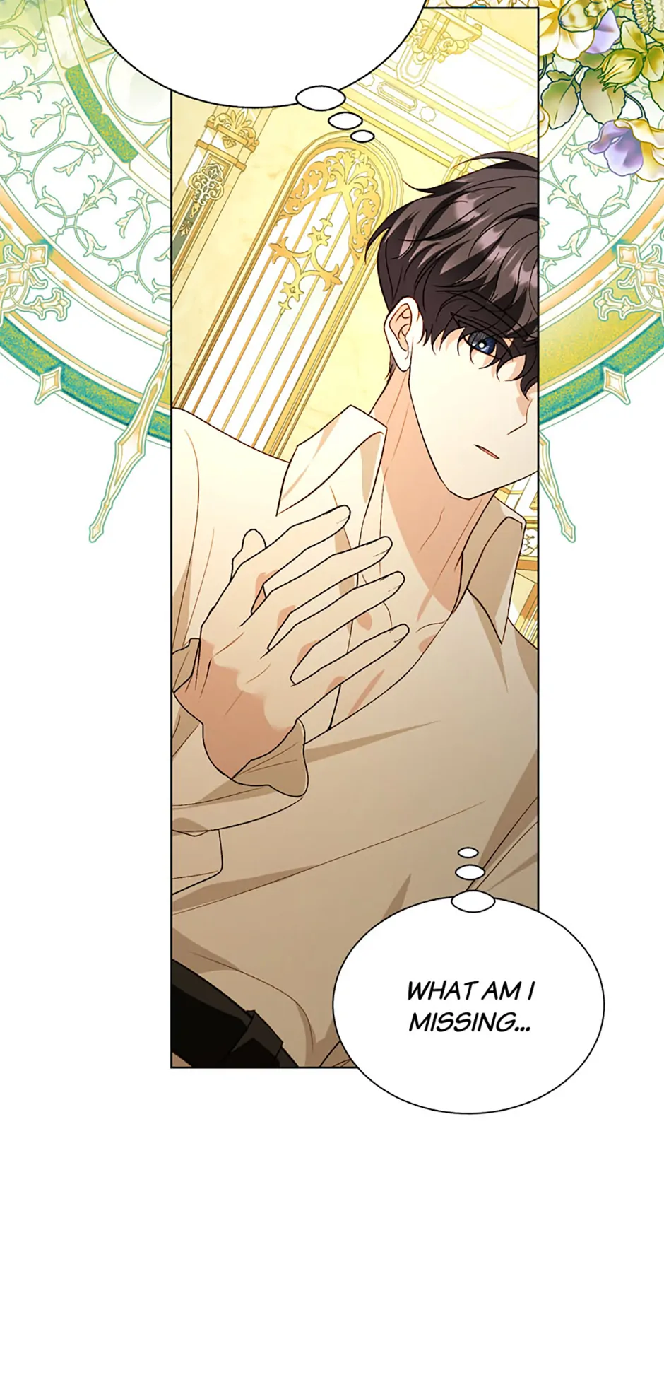 My Father, the Possessive Demi-God Chapter 109 page 42