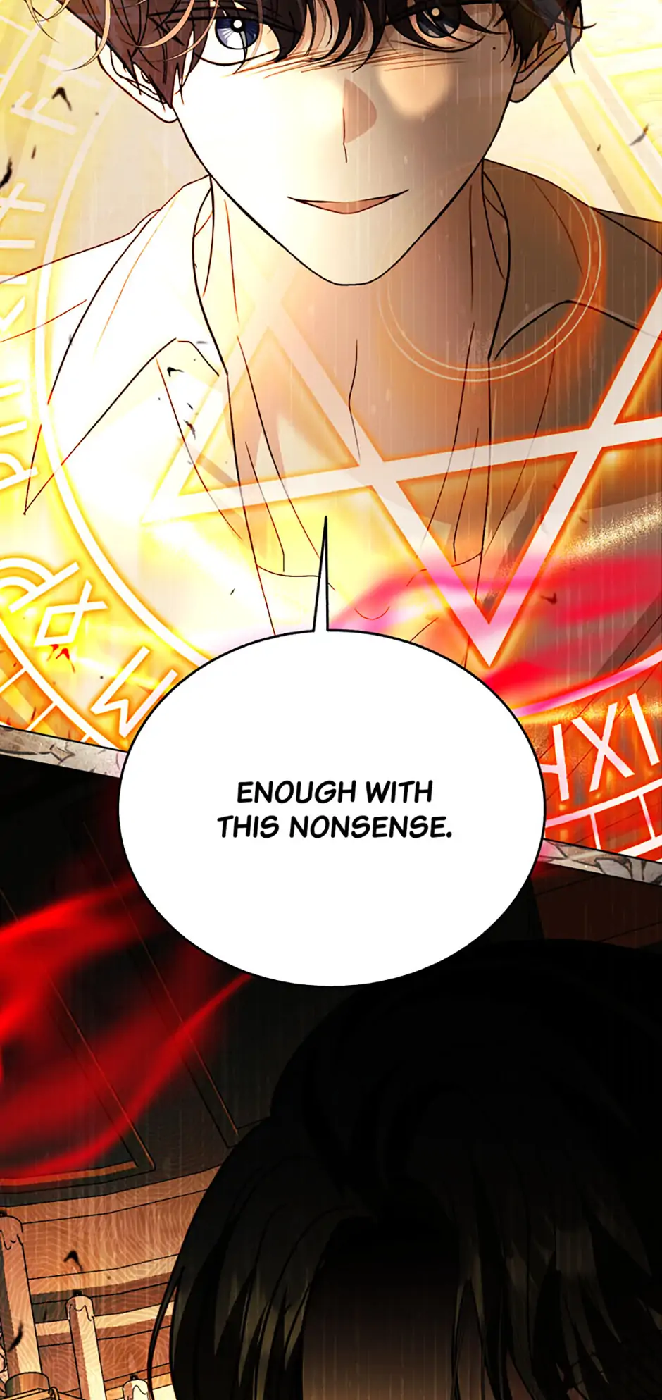 My Father, the Possessive Demi-God Chapter 109 page 49