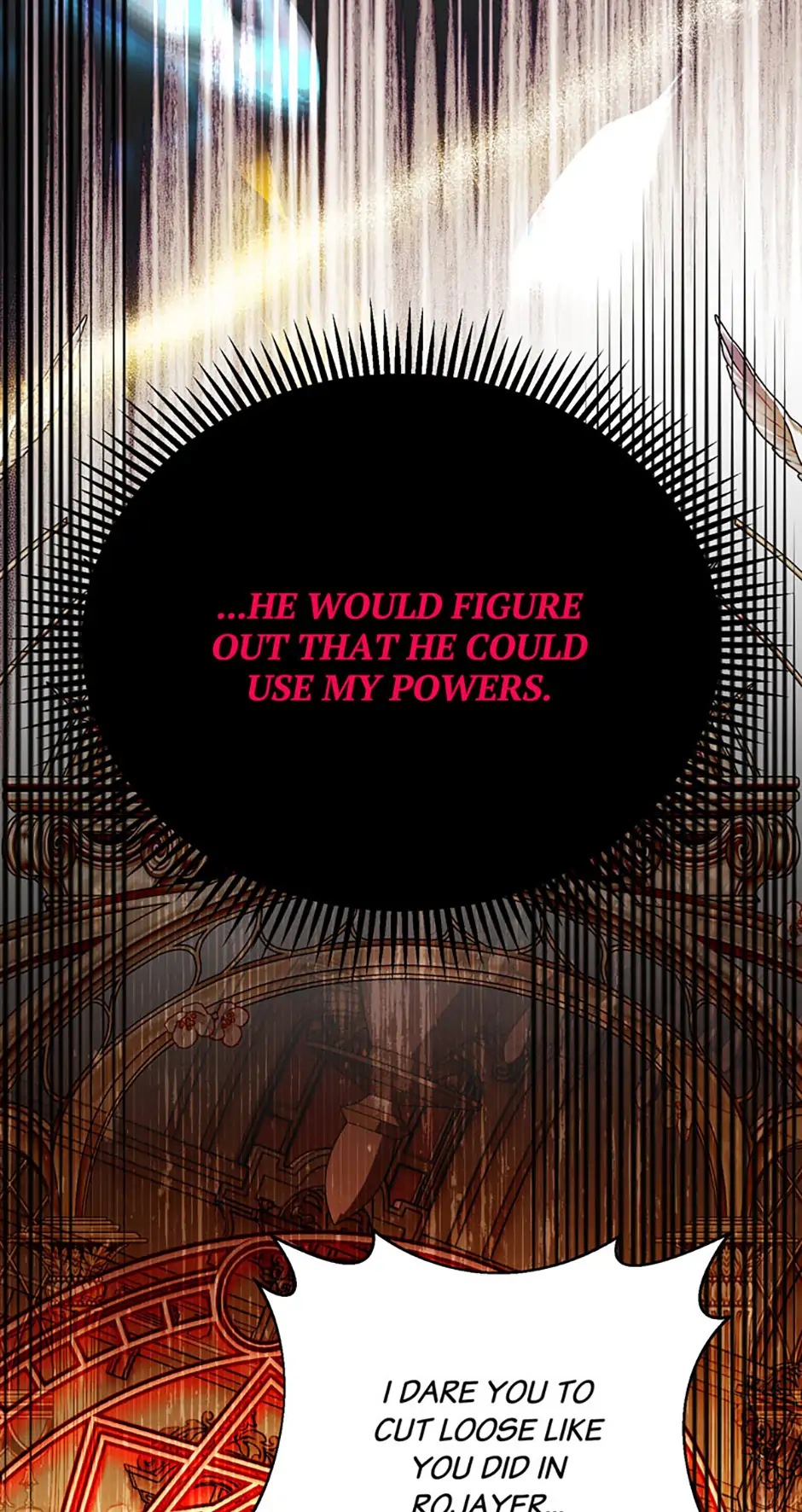 My Father, the Possessive Demi-God Chapter 109 page 58