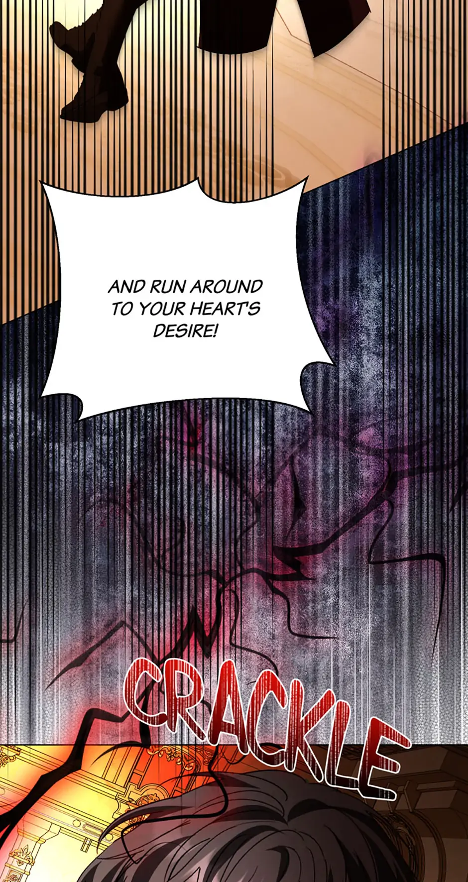 My Father, the Possessive Demi-God Chapter 109 page 60