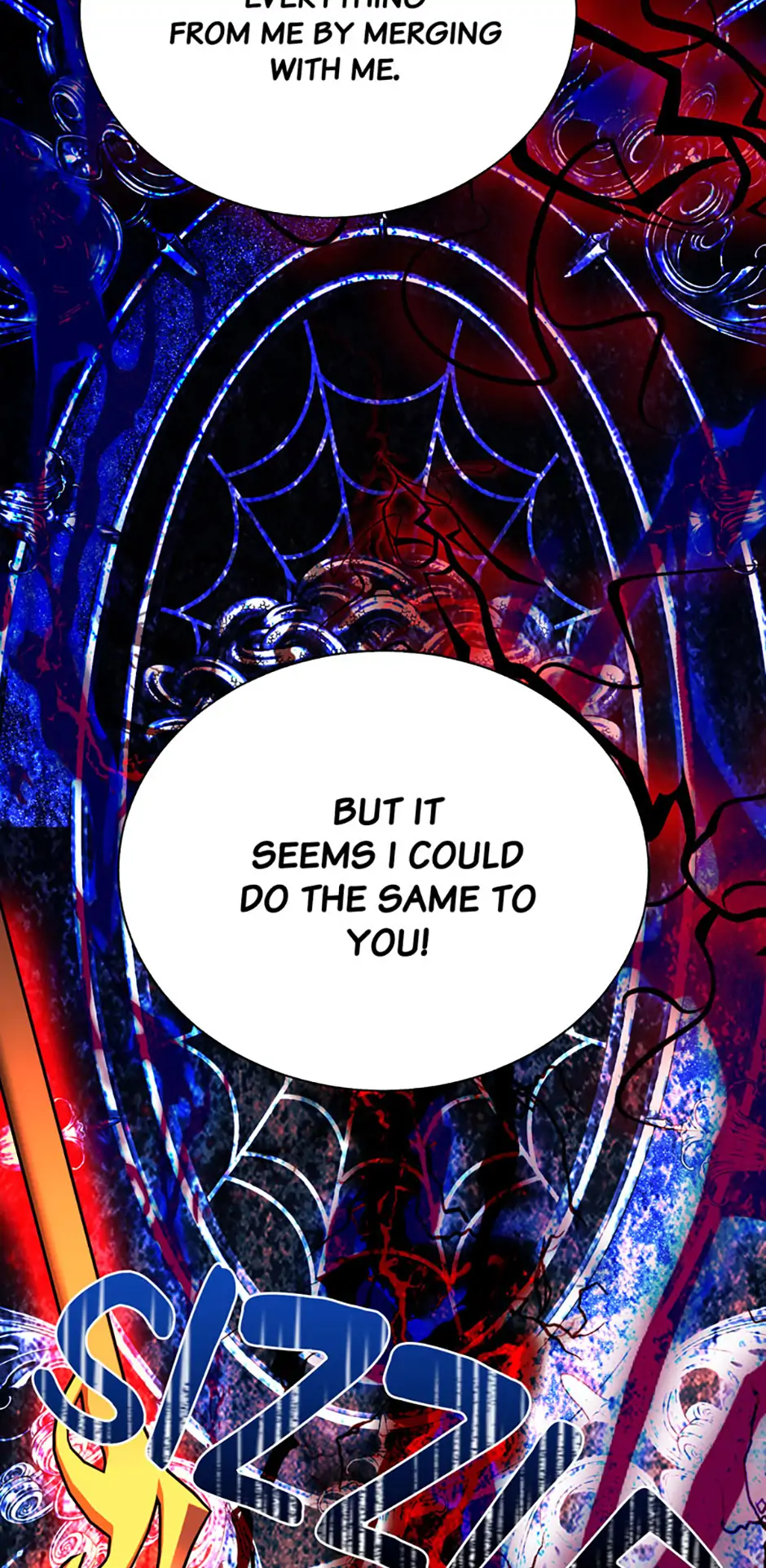 My Father, the Possessive Demi-God Chapter 109 page 63