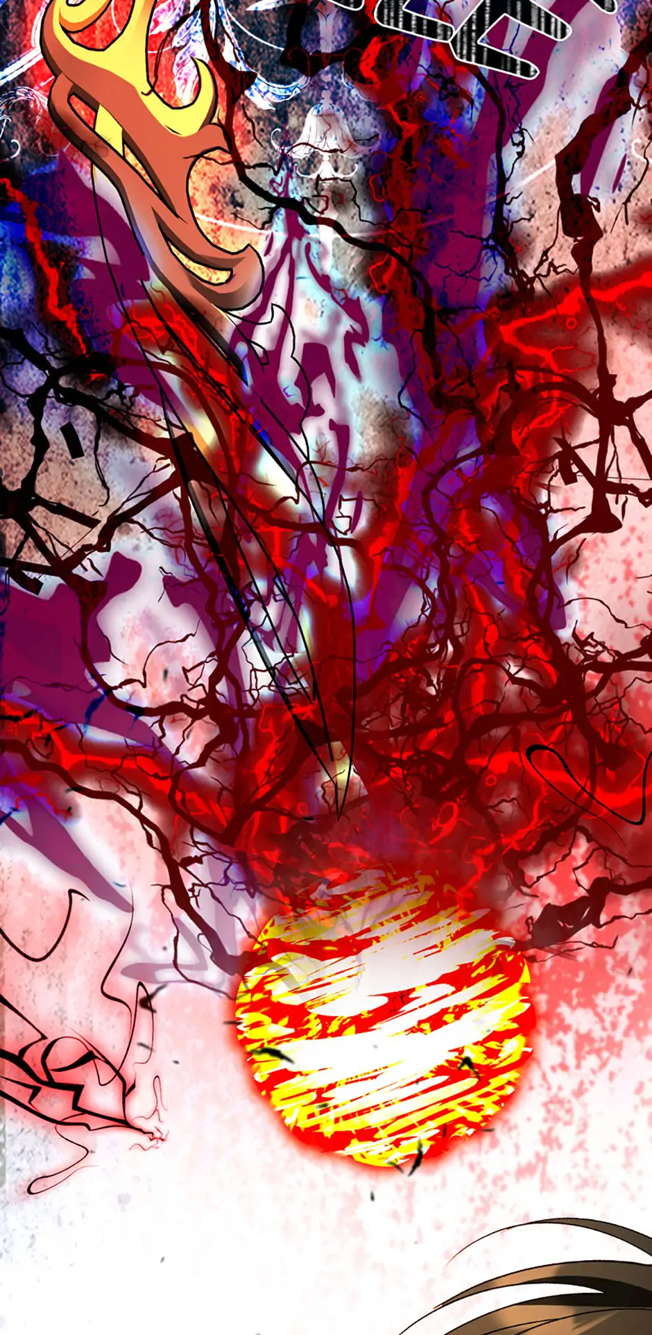 My Father, the Possessive Demi-God Chapter 109 page 64