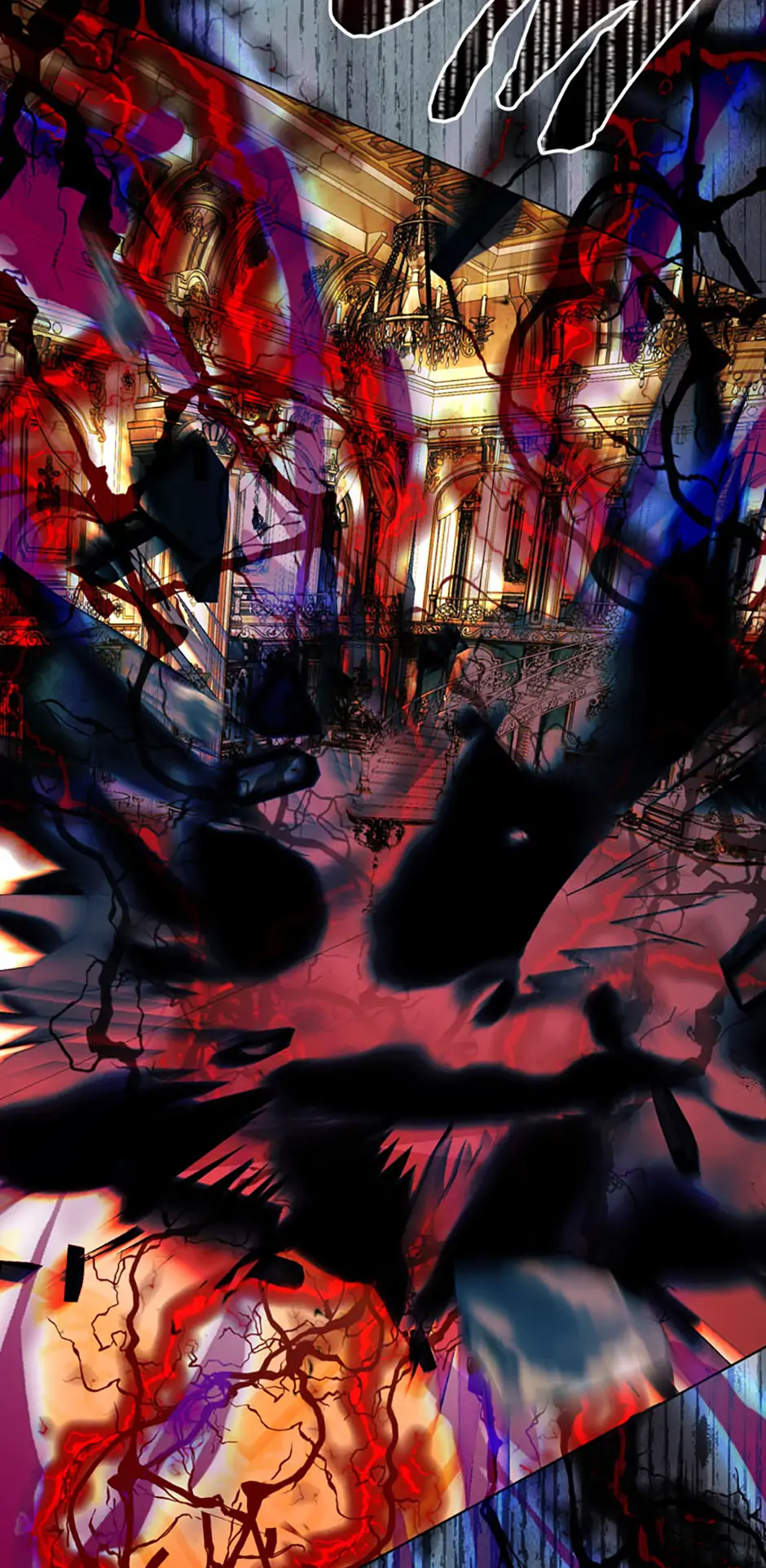 My Father, the Possessive Demi-God Chapter 109 page 66