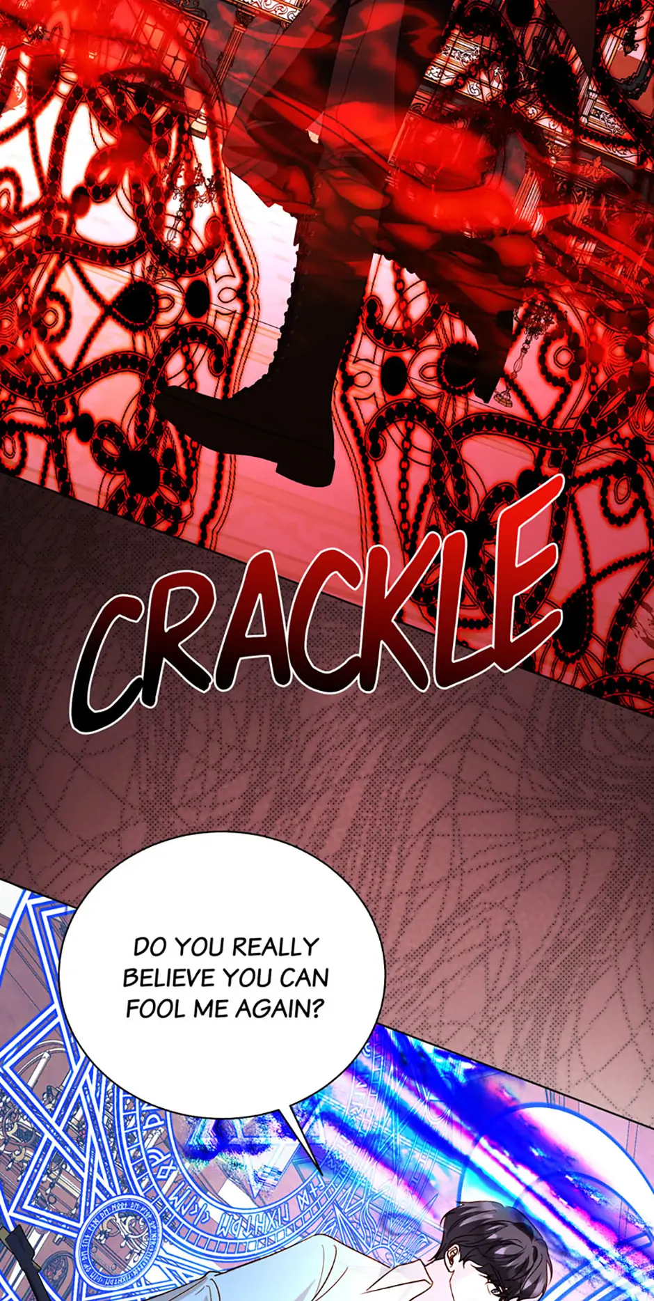 My Father, the Possessive Demi-God Chapter 109 page 70