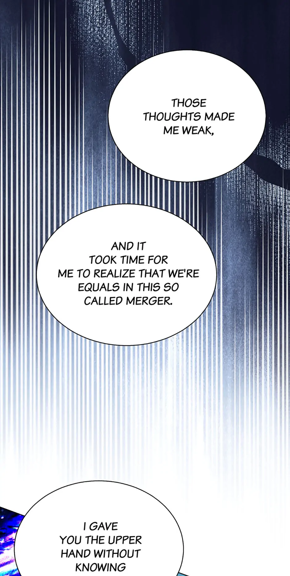 My Father, the Possessive Demi-God Chapter 109 page 72