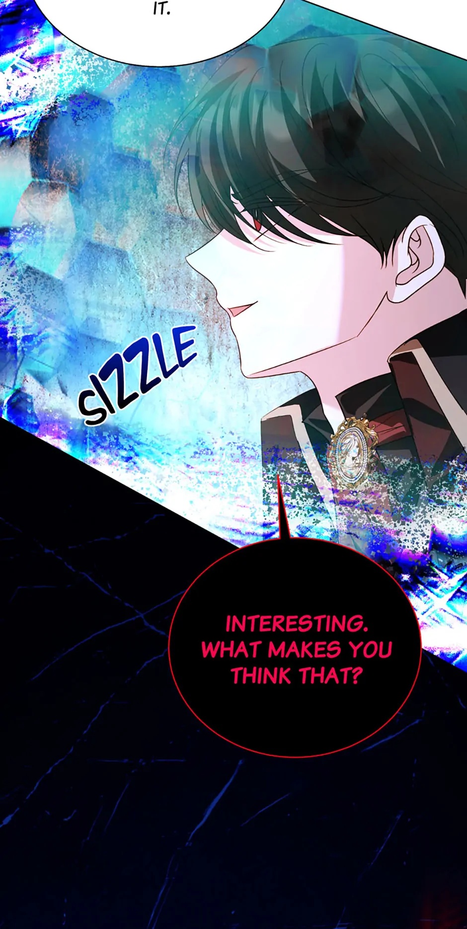 My Father, the Possessive Demi-God Chapter 109 page 73