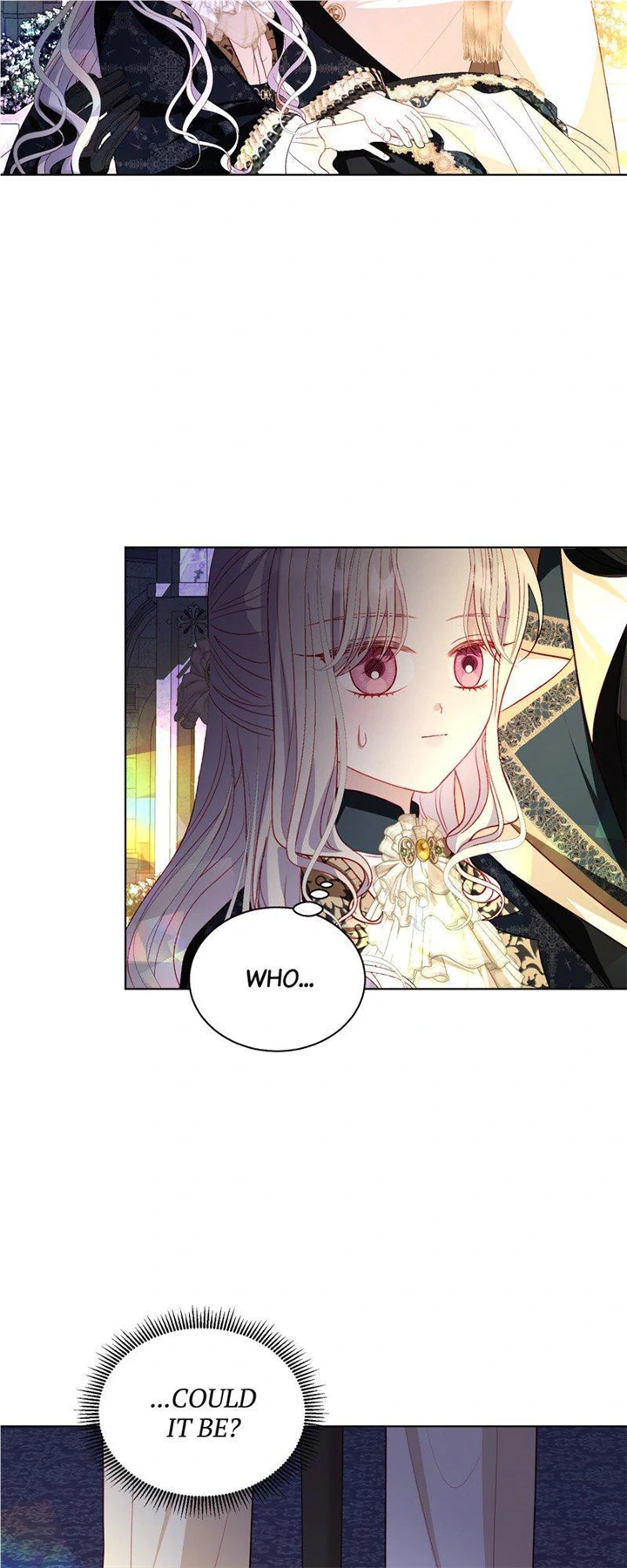 My Father, the Possessive Demi-God Chapter 49 page 6