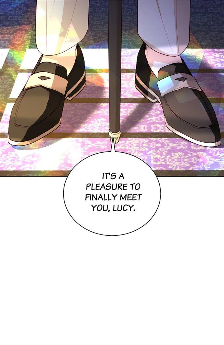My Father, the Possessive Demi-God Chapter 49 page 7
