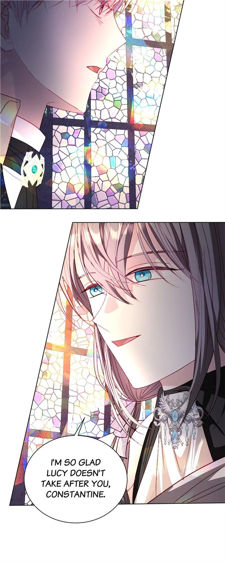 My Father, the Possessive Demi-God Chapter 49 page 11