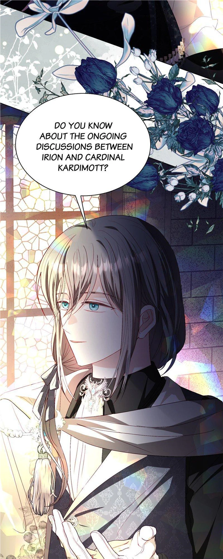 My Father, the Possessive Demi-God Chapter 49 page 18