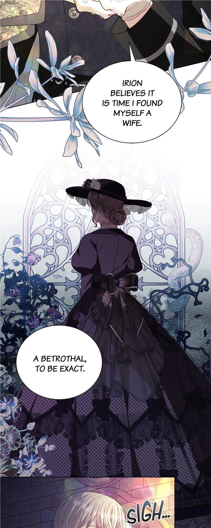 My Father, the Possessive Demi-God Chapter 49 page 19