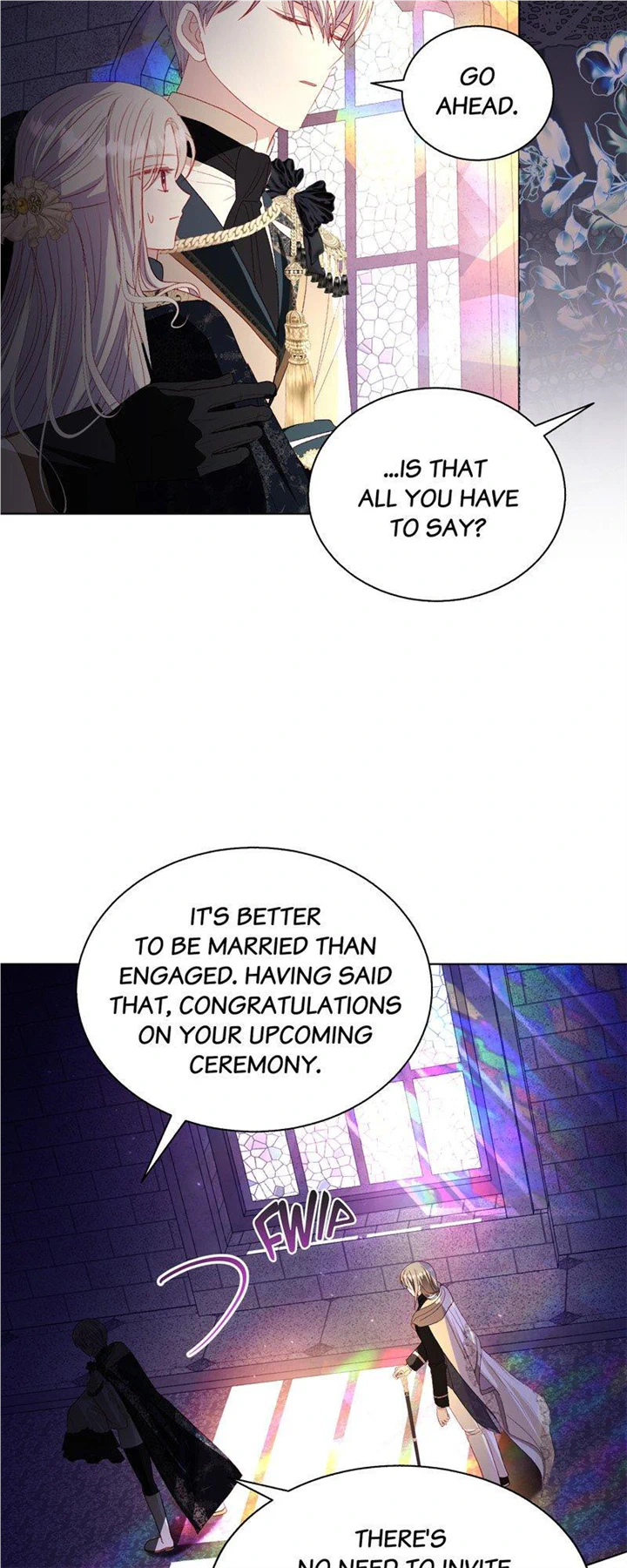 My Father, the Possessive Demi-God Chapter 49 page 20