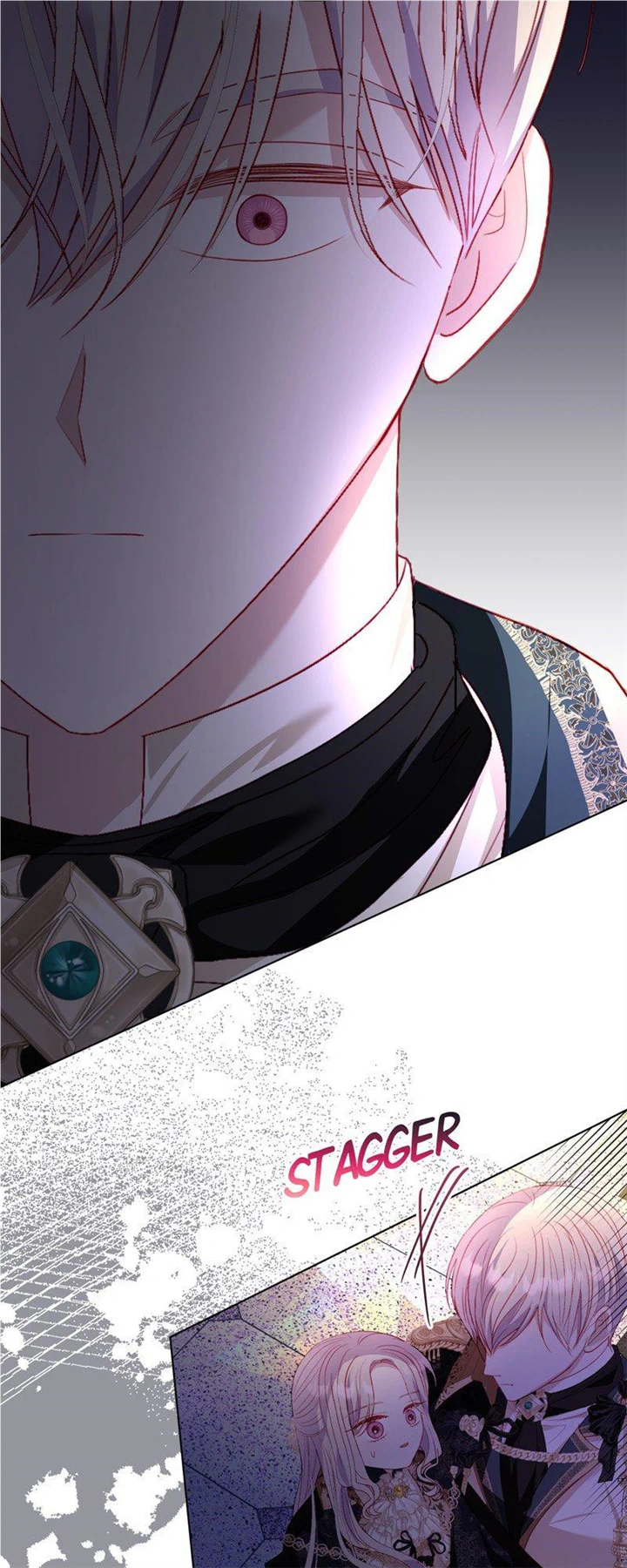 My Father, the Possessive Demi-God Chapter 49 page 23