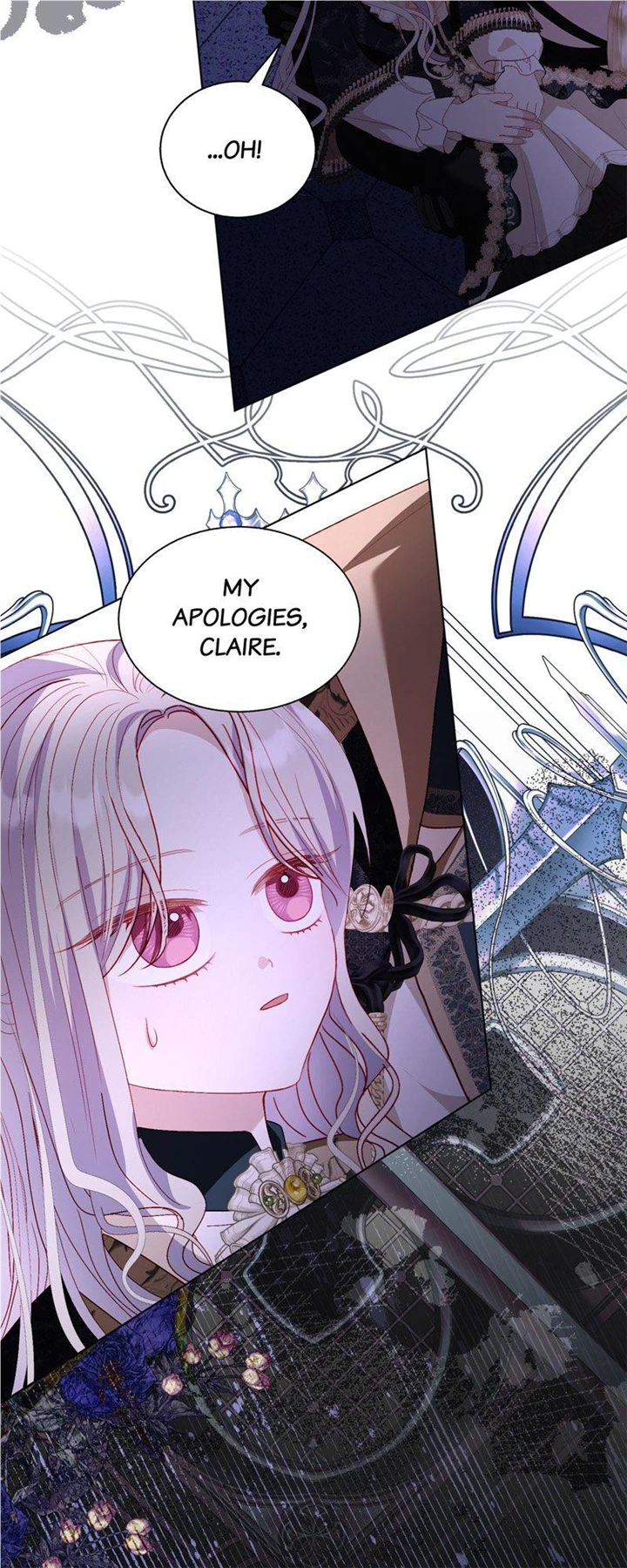 My Father, the Possessive Demi-God Chapter 49 page 24