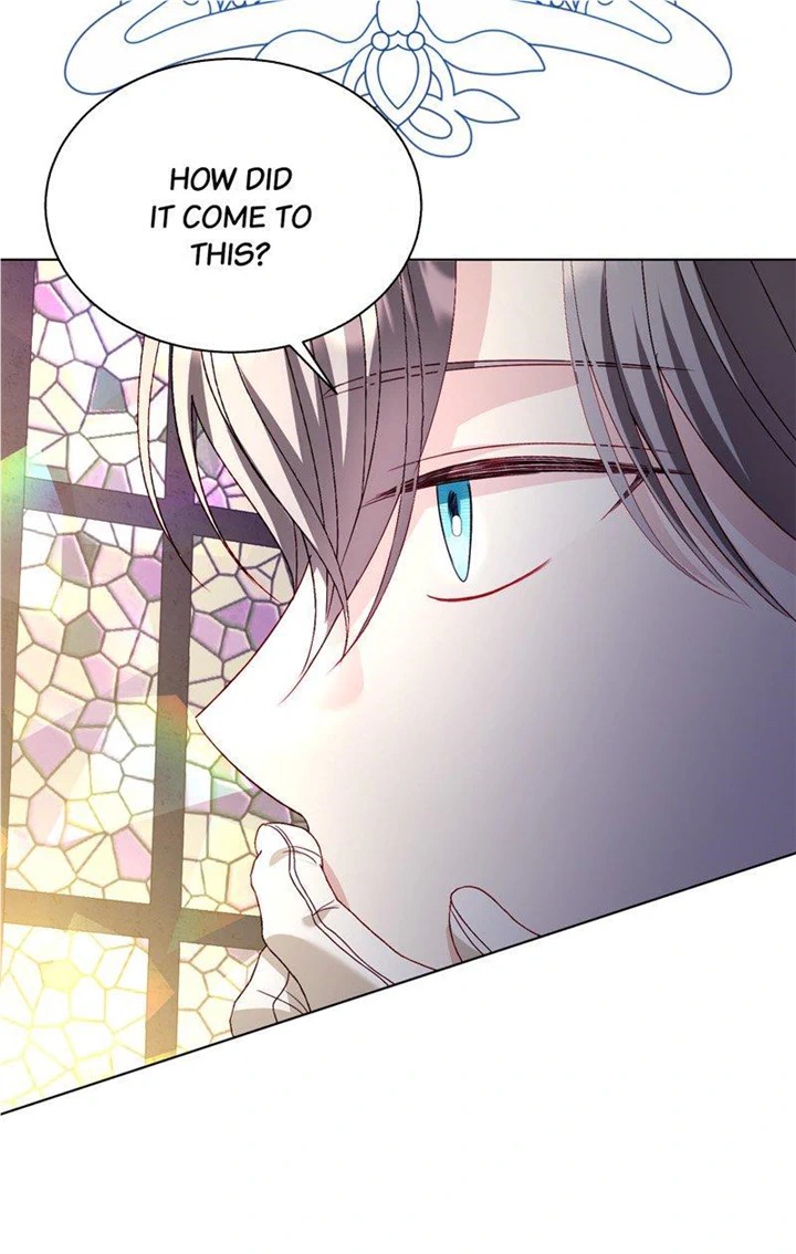 My Father, the Possessive Demi-God Chapter 49 page 28