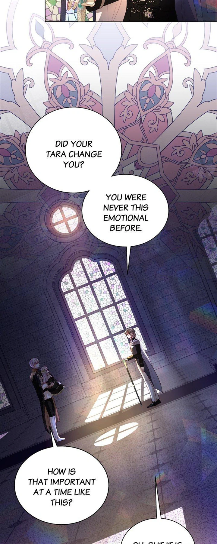 My Father, the Possessive Demi-God Chapter 49 page 30