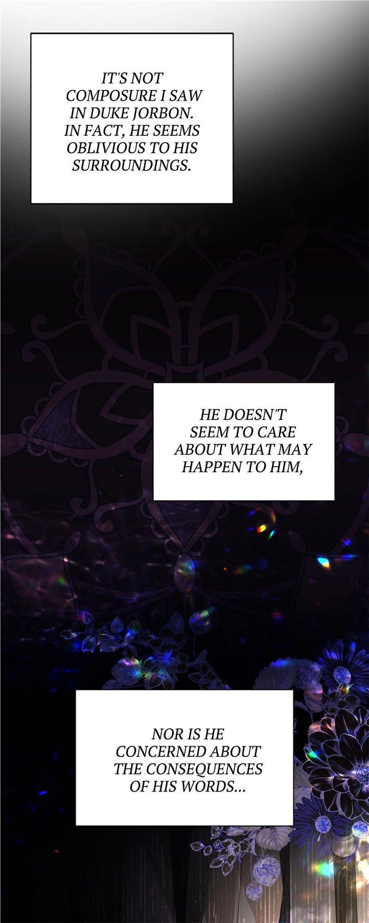 My Father, the Possessive Demi-God Chapter 49 page 32